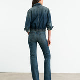 Nili Lotan - NAJAC DENIM JACKET