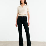 Nili Lotan - CARLINE CASHMERE POLO
