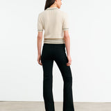 Nili Lotan - CARLINE CASHMERE POLO