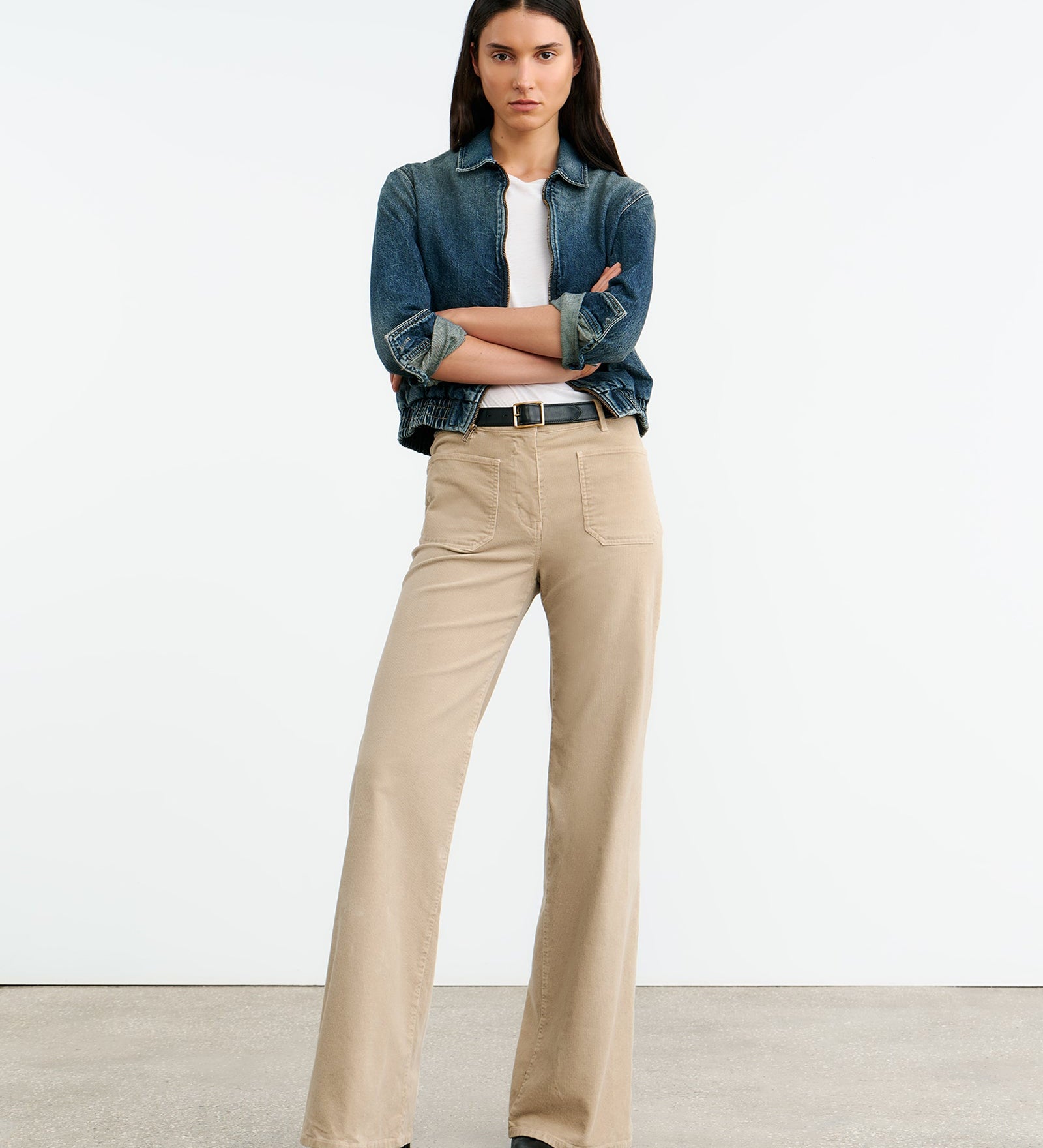 Nili Lotan - FLORENCE CORDUROY PANT