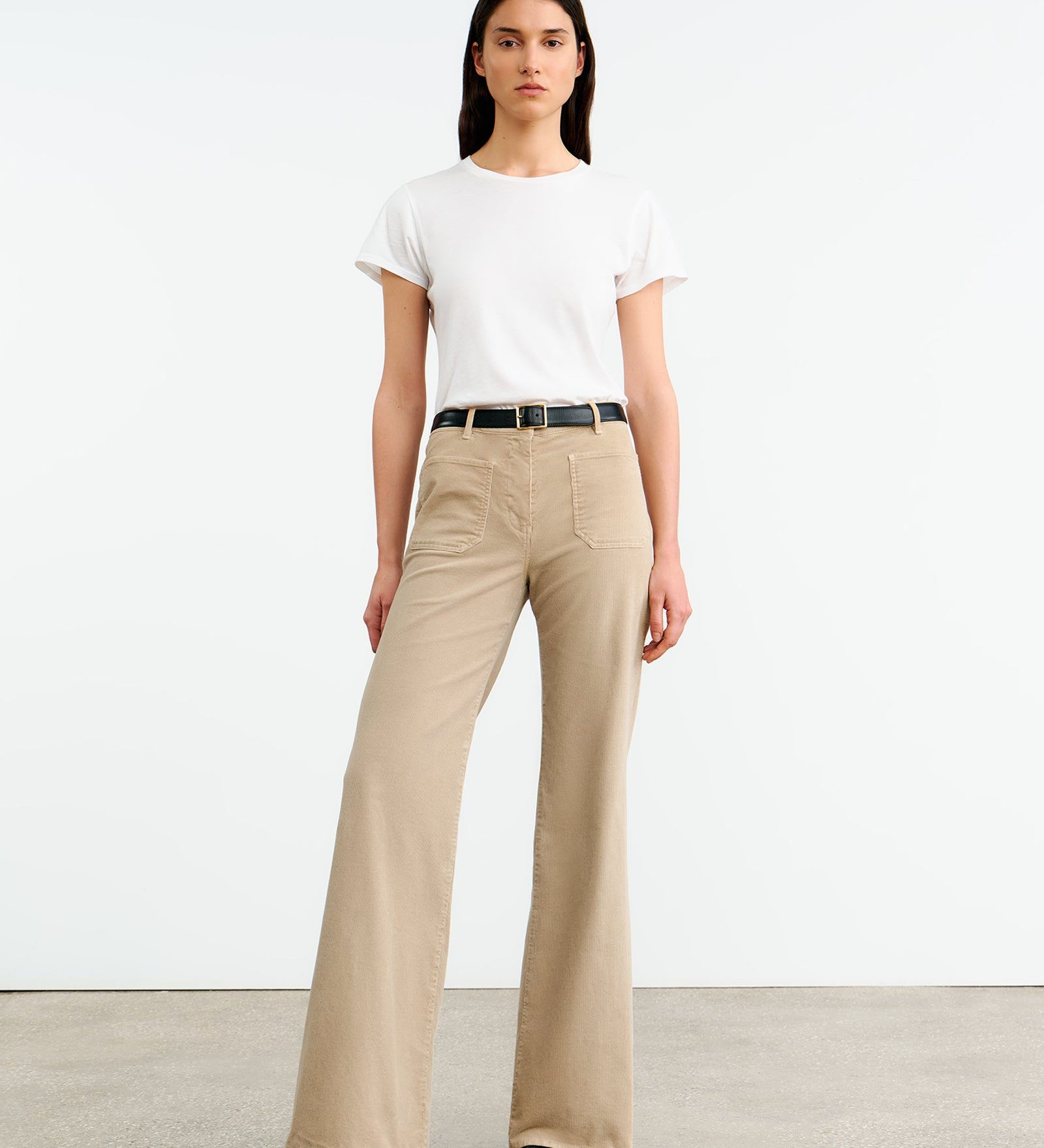 Nili Lotan - FLORENCE CORDUROY PANT