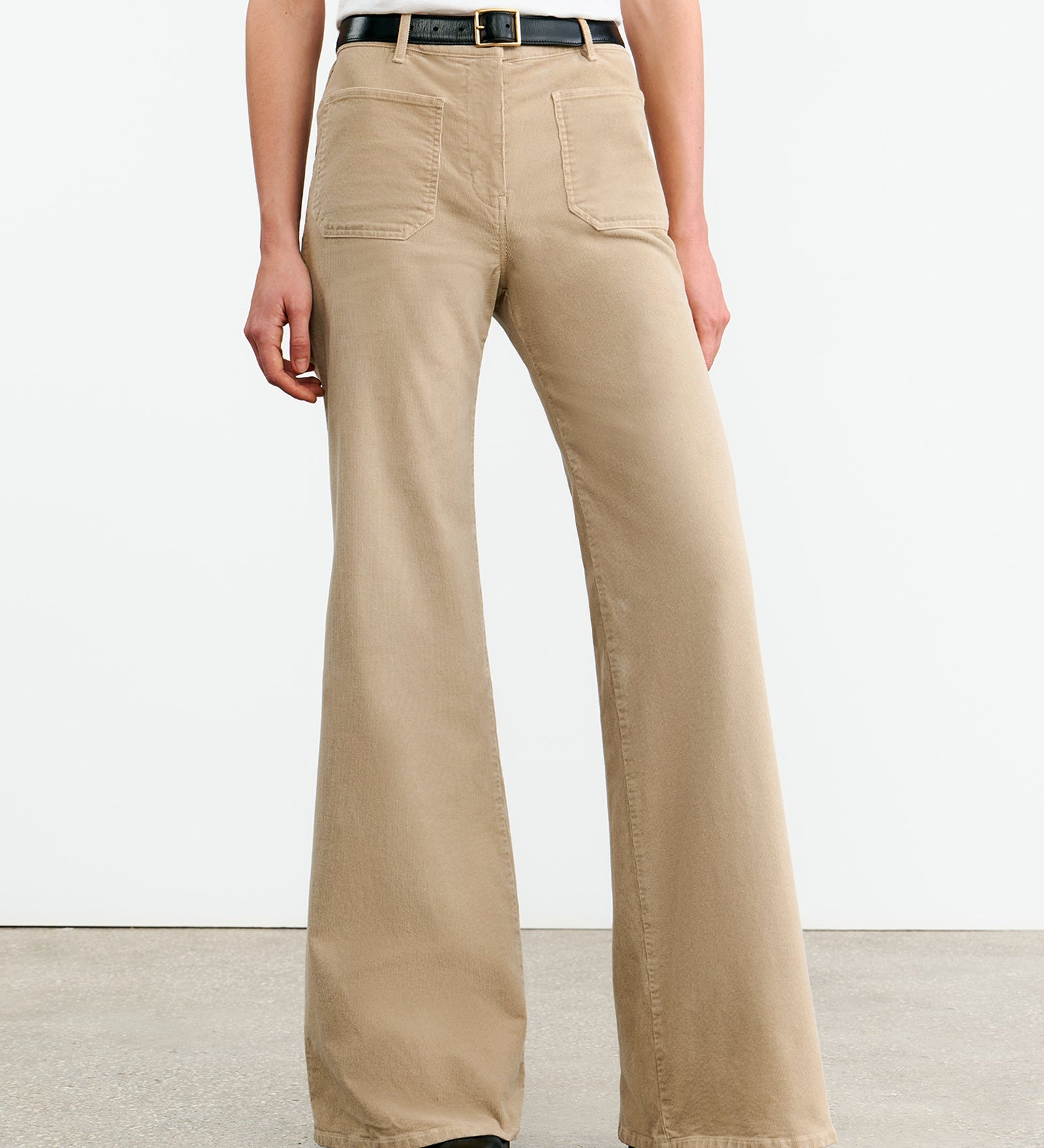 Nili Lotan - FLORENCE CORDUROY PANT