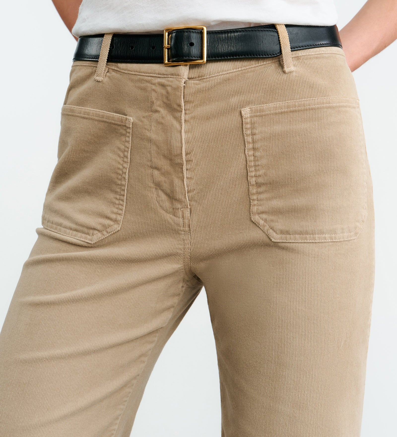 Nili Lotan - FLORENCE CORDUROY PANT