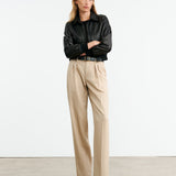 Nili Lotan - ALPHONSE WOOL PANT