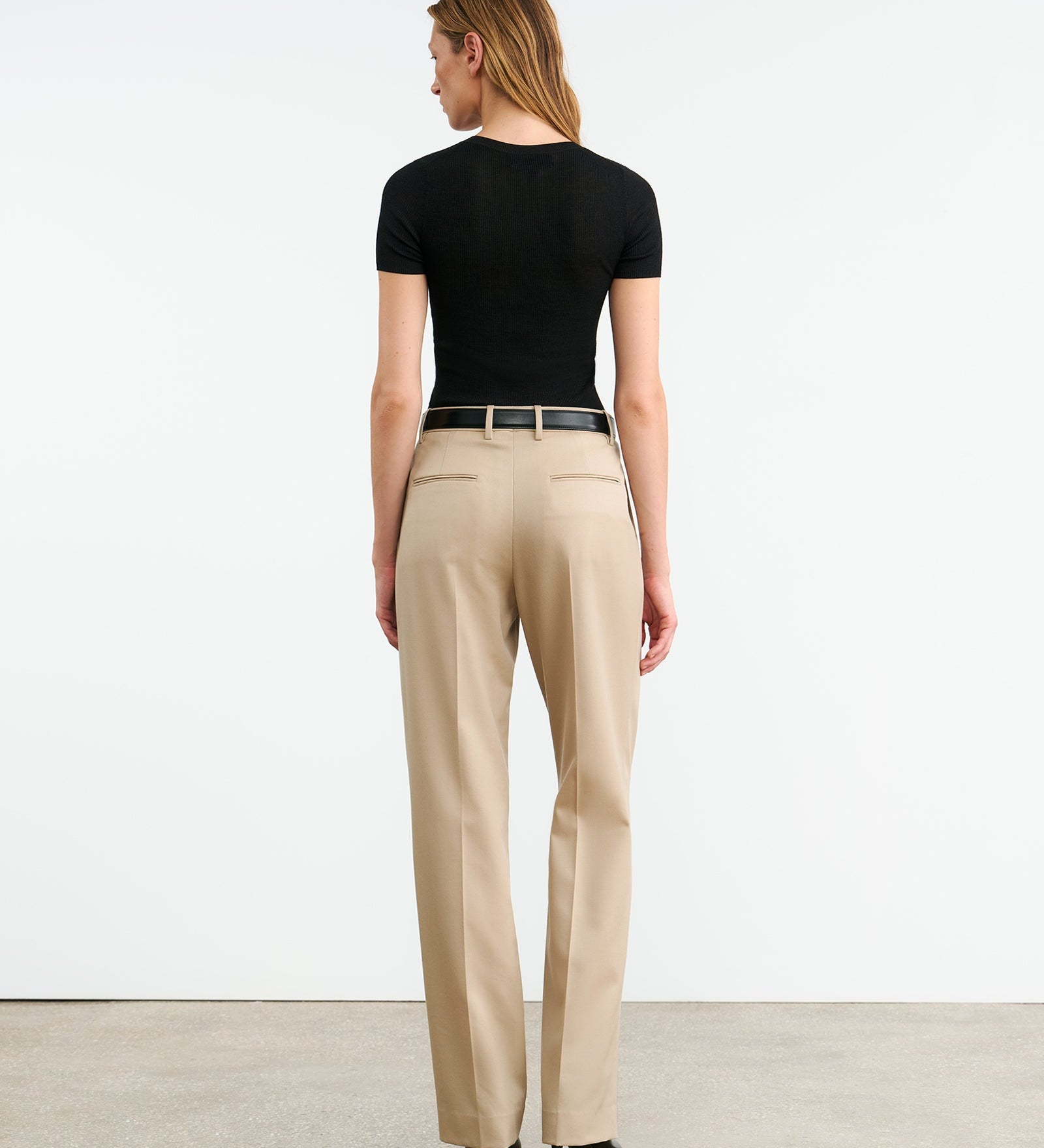 Nili Lotan - ALPHONSE WOOL PANT