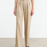 Nili Lotan - ALPHONSE WOOL PANT