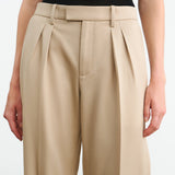 Nili Lotan - ALPHONSE WOOL PANT