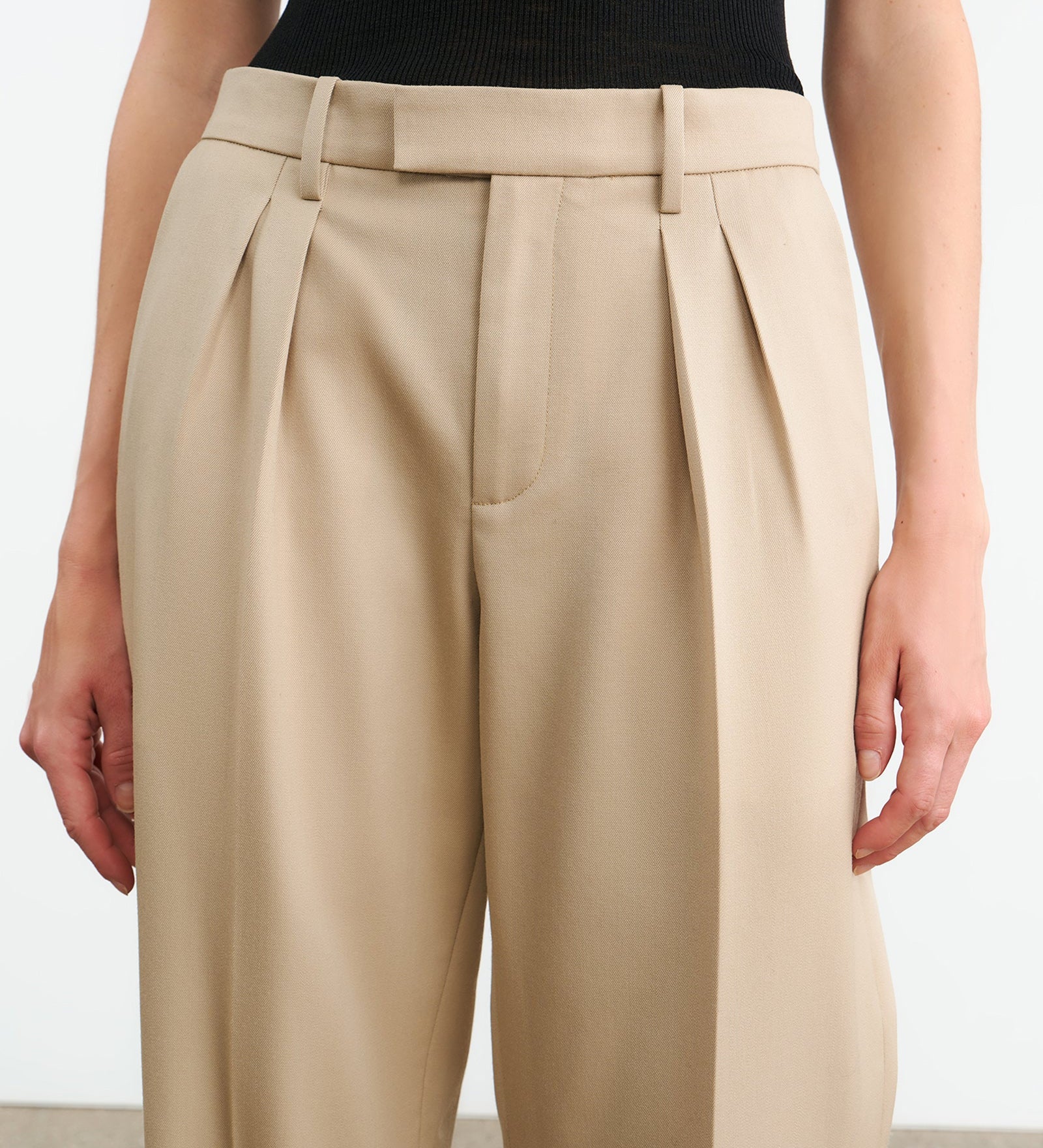 Nili Lotan - ALPHONSE WOOL PANT
