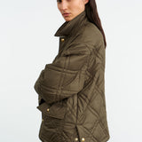 Nili Lotan - HELAH QUILTED PARKA