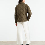 Nili Lotan - HELAH QUILTED PARKA
