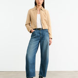 Nili Lotan - BEAUVAIS SUEDE JACKET