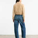 Nili Lotan - BEAUVAIS SUEDE JACKET