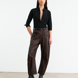 Nili Lotan - SHON LEATHER PANT