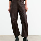 Nili Lotan - SHON LEATHER PANT