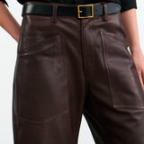 Nili Lotan - SHON LEATHER PANT