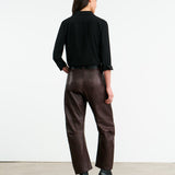 Nili Lotan - SHON LEATHER PANT