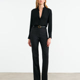 Nili Lotan - MONTAINE SILK BLOUSE