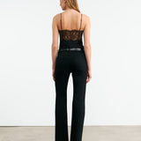 Nili Lotan - MABELLE SILK LACE CAMI