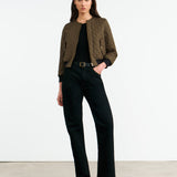 Nili Lotan - PHOENIX BOMBER JACKET