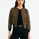 Nili Lotan - PHOENIX BOMBER JACKET