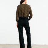 Nili Lotan - PHOENIX BOMBER JACKET