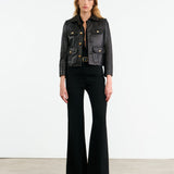 Nili Lotan - CHAMONIX LEATHER JACKET