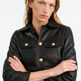 Nili Lotan - CHAMONIX LEATHER JACKET