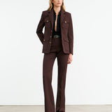 Nili Lotan - NELSON WOOL JACKET