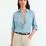 Nili Lotan - MONTI DENIM SHIRT