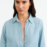 Nili Lotan - MONTI DENIM SHIRT