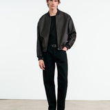Nili Lotan - DRAVA LEATHER JACKET