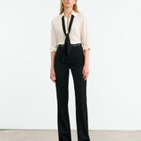 Nili Lotan - HANFORD SILK SHIRT