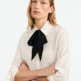 Nili Lotan - HANFORD SILK SHIRT
