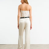 Nili Lotan - FLAVIE SILK PANT
