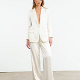 Nili Lotan - FLAVIE SILK PANT