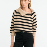 Nili Lotan - RAELYNN CASHMERE SWEATER