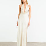 Nili Lotan - ESSY SILK GOWN