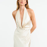 Nili Lotan - ESSY SILK GOWN