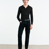Nili Lotan - LUDO POLO SWEATER
