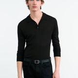 Nili Lotan - LUDO POLO SWEATER