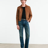 Nili Lotan - HAMMOND LEATHER JACKET