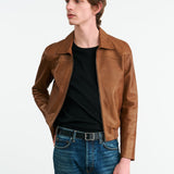 Nili Lotan - HAMMOND LEATHER JACKET