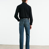 Nili Lotan - TRAVIS DENIM SHIRT