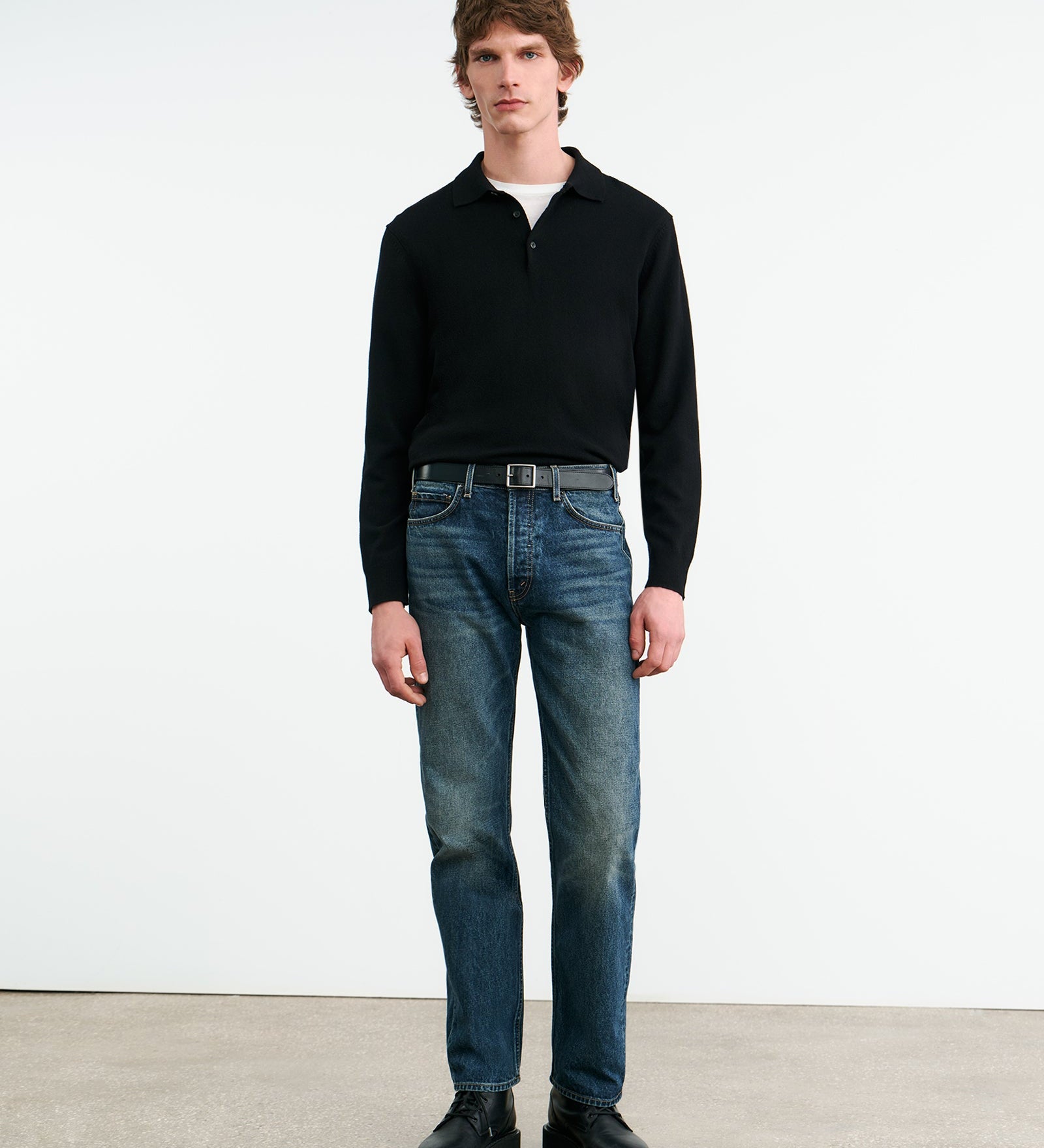 Nili Lotan - JOVAN CASHMERE POLO