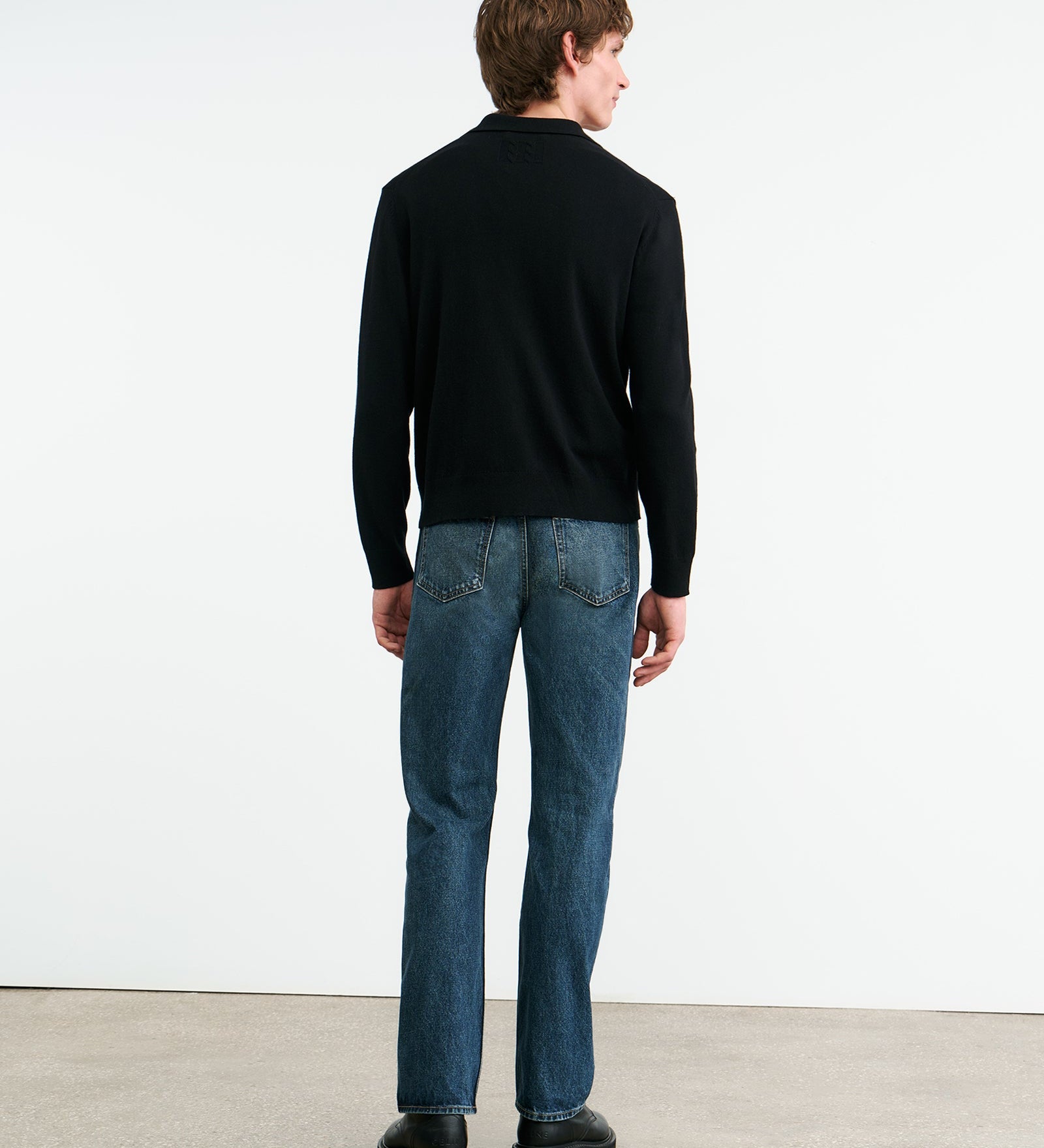 Nili Lotan - JOVAN CASHMERE POLO