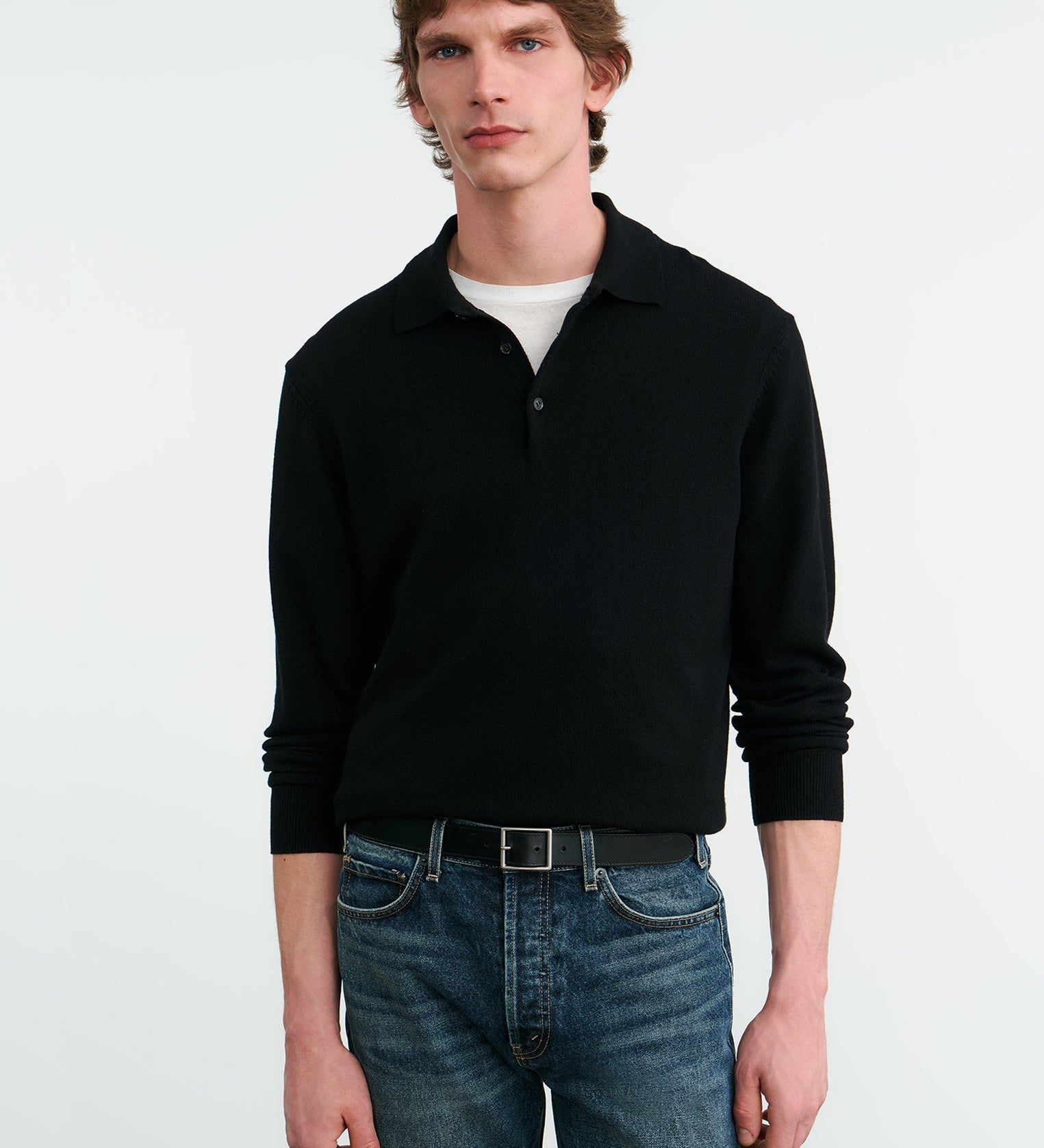 Nili Lotan - JOVAN CASHMERE POLO