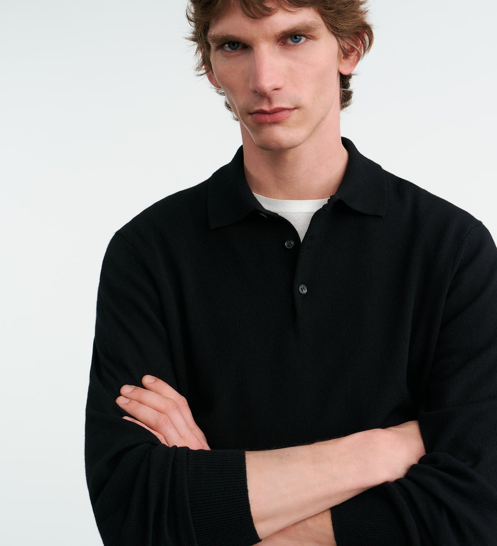 Nili Lotan - JOVAN CASHMERE POLO