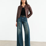 Nili Lotan - AMY LEATHER JACKET