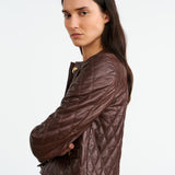 Nili Lotan - AMY LEATHER JACKET