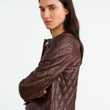 Nili Lotan - AMY LEATHER JACKET